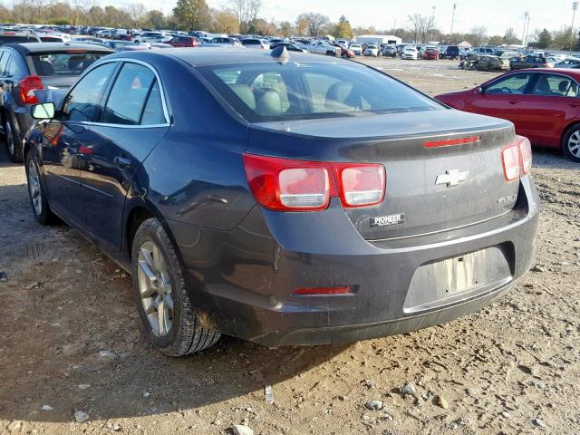 1G11C5SA0DF194670 - 2013 CHEVROLET MALIBU 1LT  照片 3