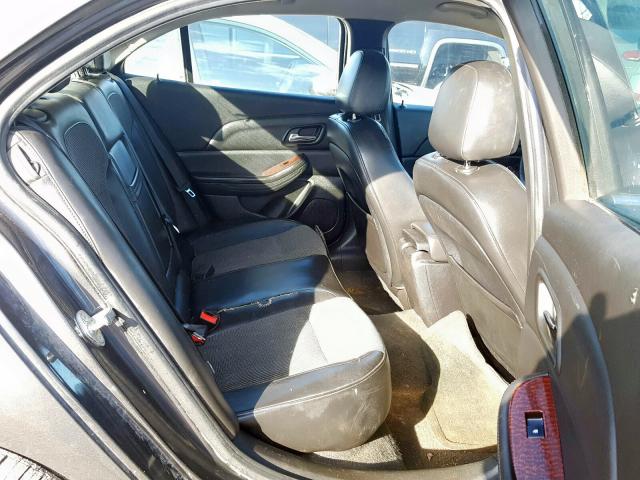 1G11C5SA0DF194670 - 2013 CHEVROLET MALIBU 1LT  照片 6