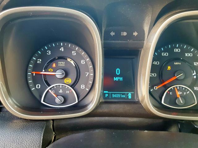 1G11C5SA0DF194670 - 2013 CHEVROLET MALIBU 1LT  照片 8
