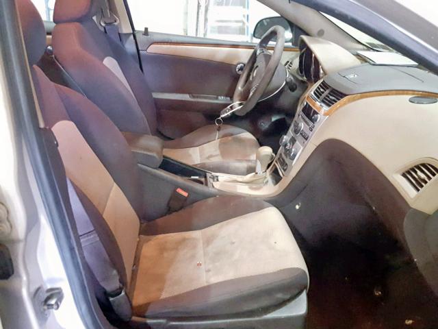 1G1ZC5E12BF360344 - 2011 CHEVROLET MALIBU 1LT 棕色 照片 5