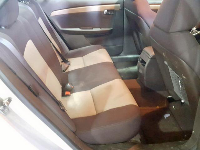 1G1ZC5E12BF360344 - 2011 CHEVROLET MALIBU 1LT 棕色 照片 6