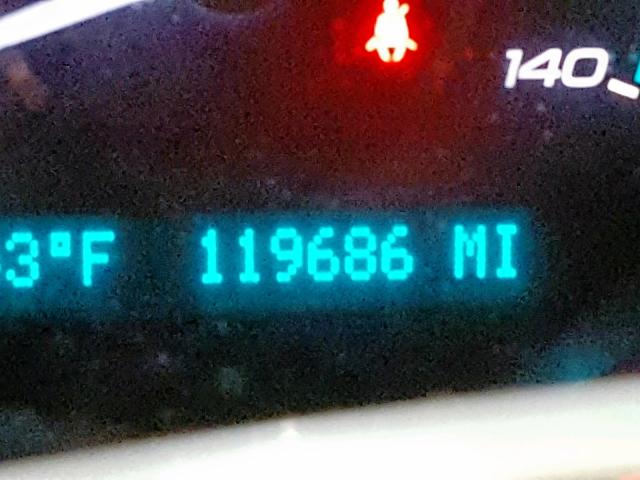 1G1ZC5E12BF360344 - 2011 CHEVROLET MALIBU 1LT 棕色 照片 8