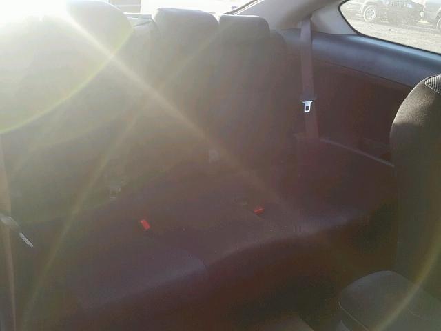 JTKDE177960101843 - 2006 TOYOTA SCION TC 栗色 照片 6