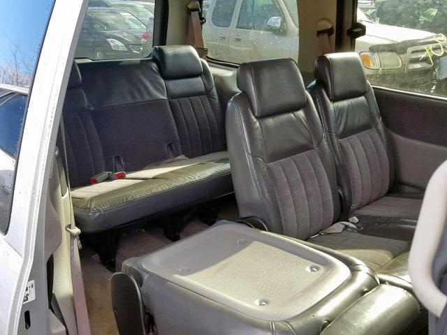 1GNDX13EX2D298019 - 2002 CHEVROLET VENTURE LU GRAY photo 6