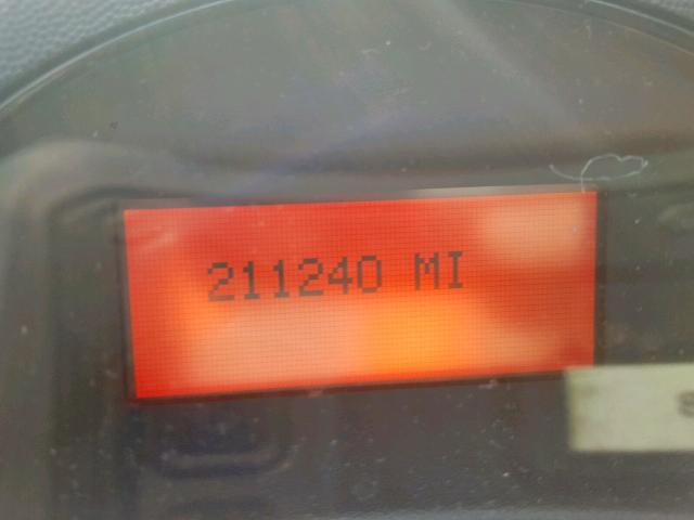 2G2WP522251181751 - 2005 PONTIAC GRAND PRIX GOLD photo 8