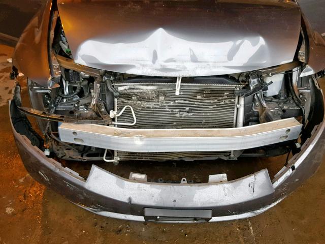 19XFA1F63BE024795 - 2011 HONDA CIVIC LX-S Boz foto 9