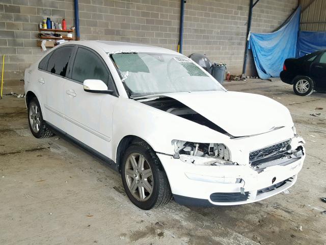 YV1MS382362214510 - 2006 VOLVO S40 2.4I WHITE photo 1