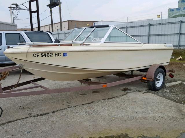 BRCW115BM84F - 1984 SEAW BOAT WHITE photo 2