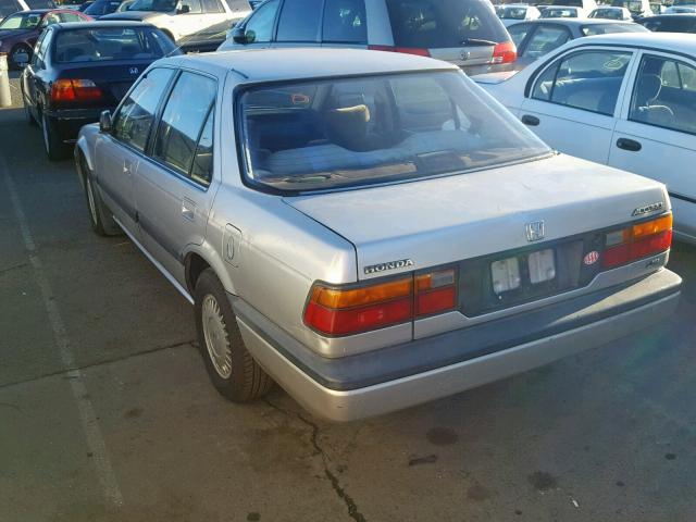 JHMBA5448GC092062 - 1986 HONDA ACCORD LXI TAN photo 3