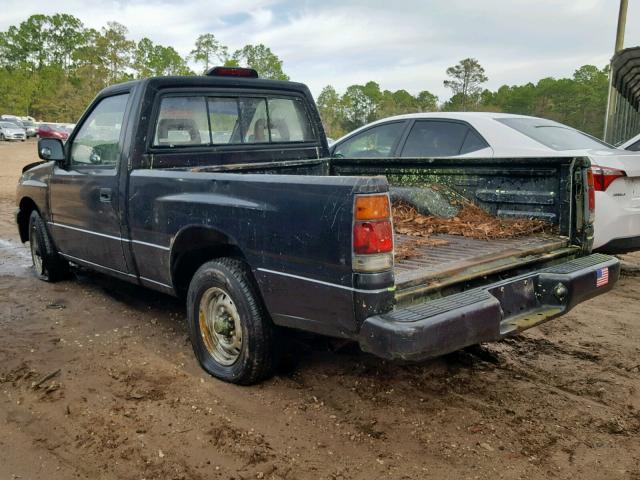 4S1CL11L5R4203192 - 1994 ISUZU CONVENTION BLACK photo 3