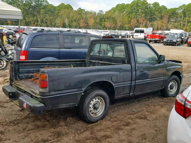 4S1CL11L5R4203192 - 1994 ISUZU CONVENTION BLACK photo 9