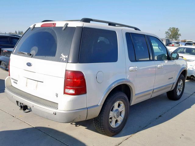 1FMDU75W22ZC16731 - 2002 FORD EXPLORER L WHITE photo 4