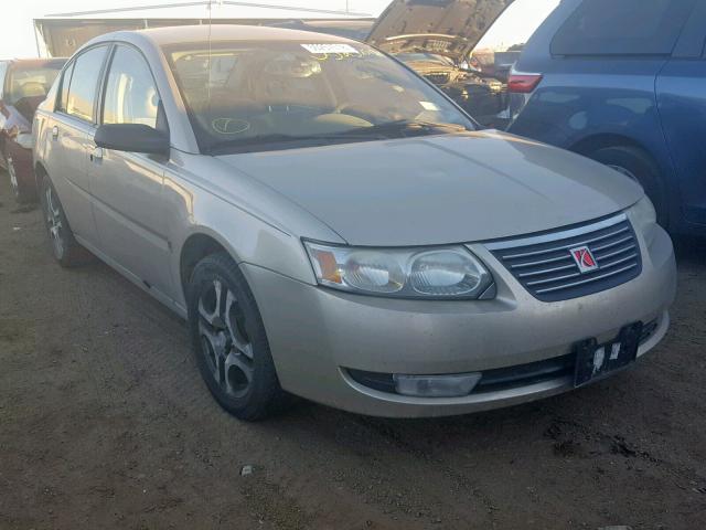 1G8AL54F15Z172901 - 2005 SATURN ION LEVEL WHITE photo 1