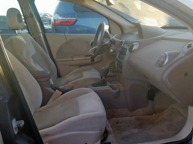1G8AL54F15Z172901 - 2005 SATURN ION LEVEL WHITE photo 5
