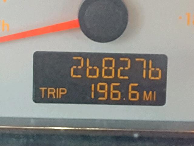 1G8AL54F15Z172901 - 2005 SATURN ION LEVEL WHITE photo 8