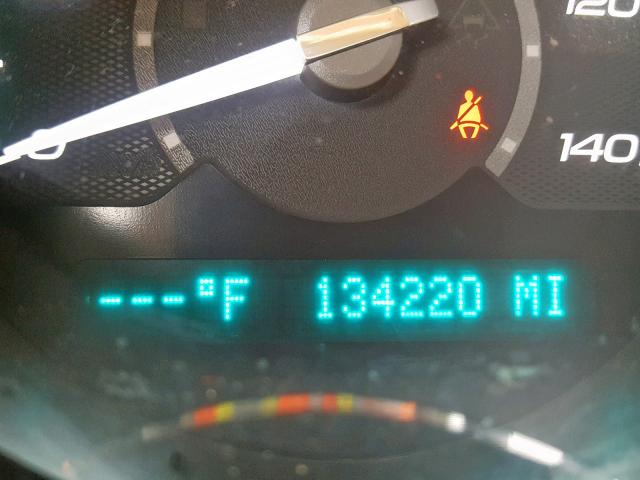 1G1ZC5E16BF289181 - 2011 CHEVROLET MALIBU 1LT WHITE photo 8