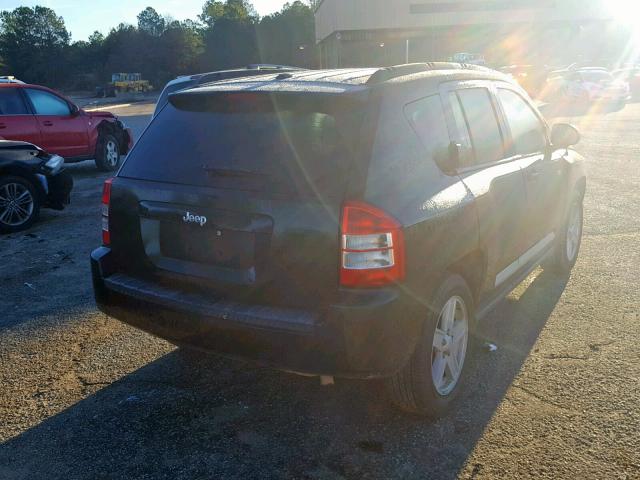 1J4NT1FA6AD652810 - 2010 JEEP COMPASS SP მწვანე ფოტო 4