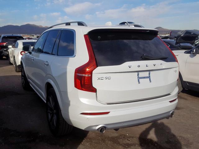 YV4102CKXK1512789 - 2019 VOLVO XC90 T5 MO WHITE photo 3