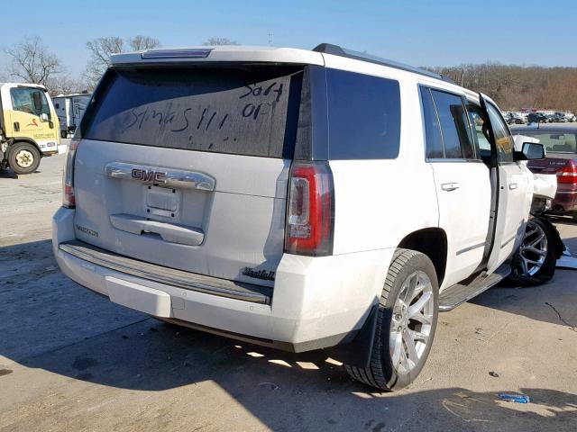 1GKS2CKJ8HR178924 - 2017 GMC YUKON DENA WHITE photo 4