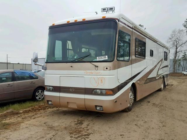 1RF120618Y1009039 - 2000 ROADMASTER RAIL EXECUTIVE Ağ foto 2