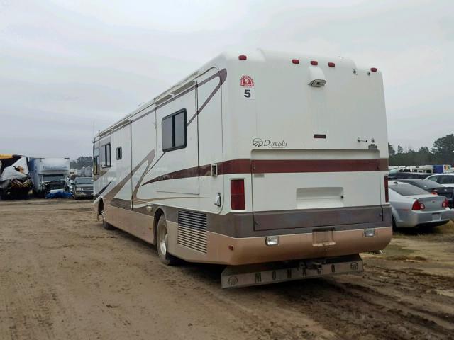 1RF120618Y1009039 - 2000 ROADMASTER RAIL EXECUTIVE Ağ foto 3