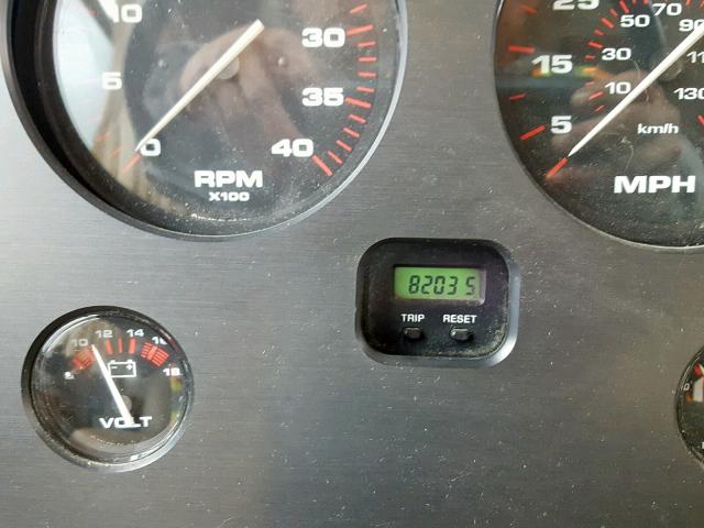 1RF120618Y1009039 - 2000 ROADMASTER RAIL EXECUTIVE Ağ foto 8