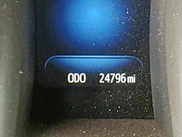 4T1BK1EB2GU212562 - 2016 TOYOTA AVALON XLE BLUE photo 8