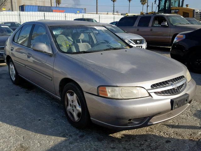 1N4DL01D9YC233546 - 2000 NISSAN ALTIMA XE GRAY photo 1