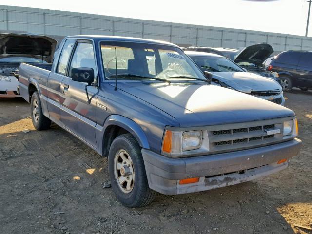 JM2UF3137K0741030 - 1989 MAZDA B2200 CAB BLUE photo 1