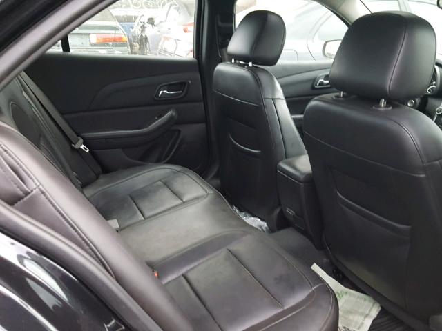 1G11G5SX1EF266065 - 2014 CHEVROLET MALIBU 3LT 黑色 照片 6