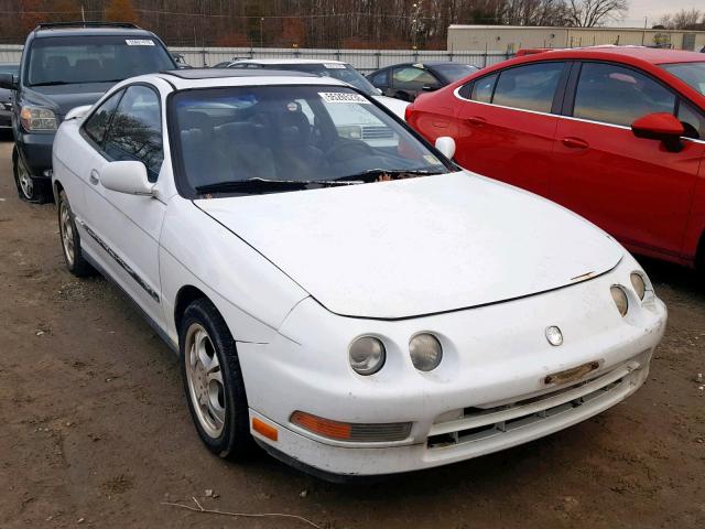 JH4DC4359RS024823 - 1994 ACURA INTEGRA LS WHITE photo 1