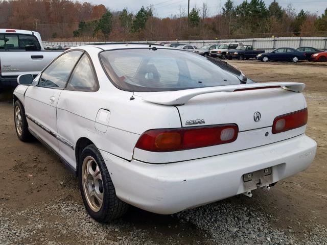 JH4DC4359RS024823 - 1994 ACURA INTEGRA LS WHITE photo 3