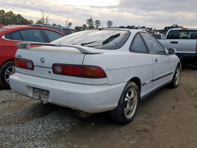 JH4DC4359RS024823 - 1994 ACURA INTEGRA LS WHITE photo 4