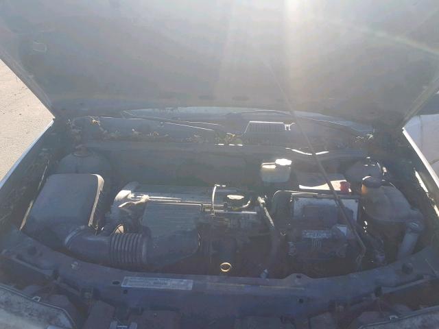 1G8AJ52F13Z160530 - 2003 SATURN ION LEVEL SILVER photo 7