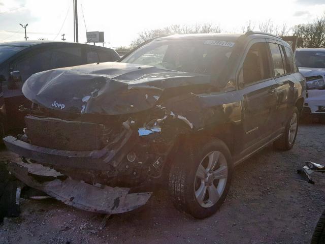 1J4NT1FA6BD165530 - 2011 JEEP COMPASS SP Mavi foto 2