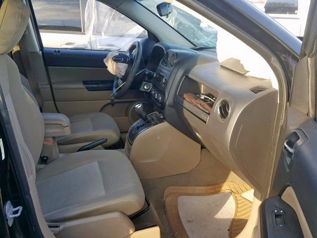 1J4NT1FA6BD165530 - 2011 JEEP COMPASS SP Mavi foto 5