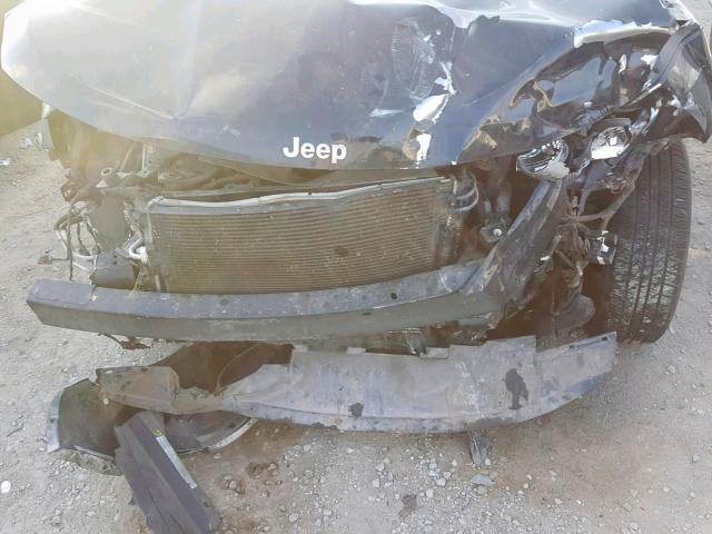 1J4NT1FA6BD165530 - 2011 JEEP COMPASS SP Mavi foto 7