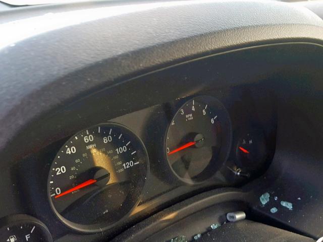 1J4NT1FA6BD165530 - 2011 JEEP COMPASS SP Mavi foto 8