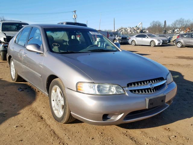 1N4DL01D1YC113773 - 2000 NISSAN ALTIMA XE GRAY photo 1