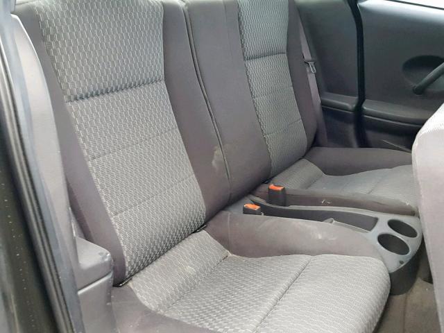 1G8AN15F77Z118121 - 2007 SATURN ION LEVEL GRAY photo 6
