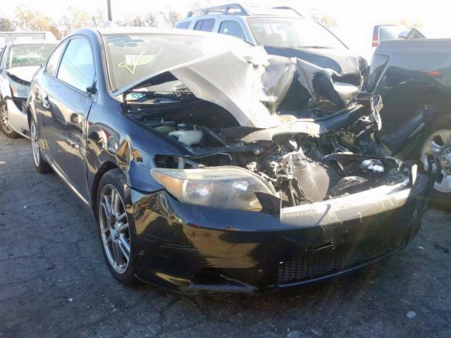 JTKDE167370166805 - 2007 TOYOTA SCION TC 黑色 照片 1