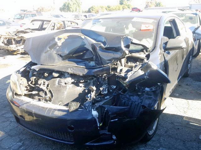 JTKDE167370166805 - 2007 TOYOTA SCION TC 黑色 照片 2