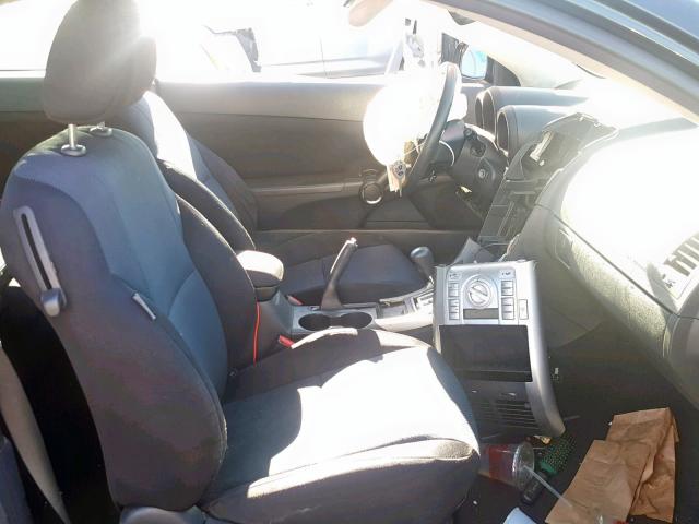 JTKDE167370166805 - 2007 TOYOTA SCION TC 黑色 照片 5