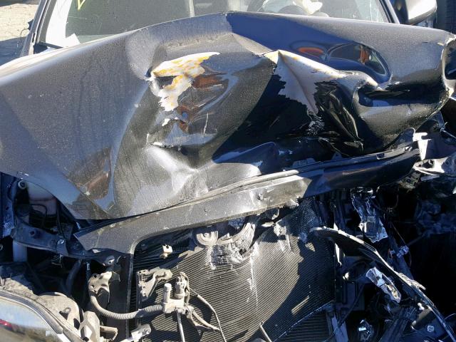 JTKDE167370166805 - 2007 TOYOTA SCION TC 黑色 照片 7