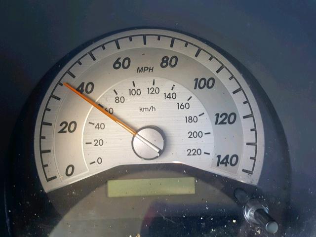 JTKDE167370166805 - 2007 TOYOTA SCION TC 黑色 照片 8