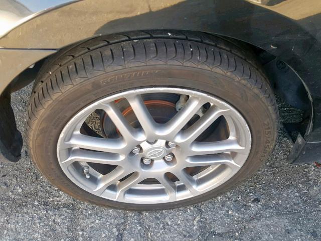 JTKDE167370166805 - 2007 TOYOTA SCION TC 黑色 照片 9