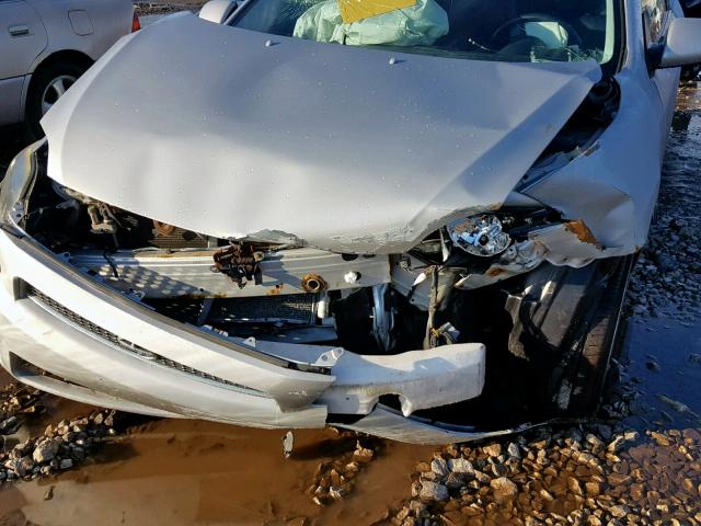 JTKDE177860103924 - 2006 TOYOTA SCION TC 银色 照片 9