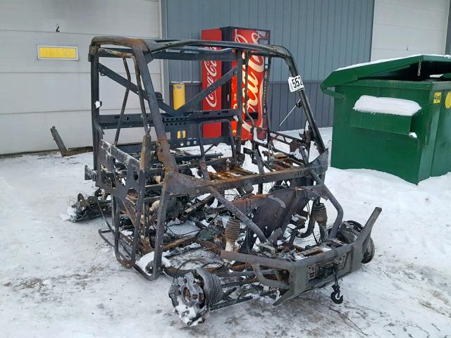 4XAUH9EA9EB174779 - 2014 POLARIS RANGER 900 BURN photo 1