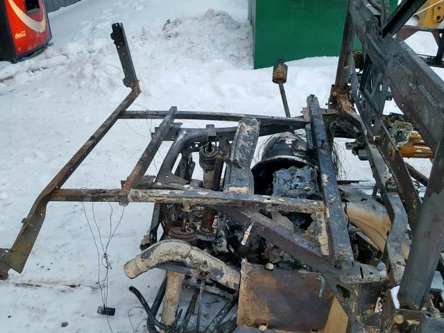 4XAUH9EA9EB174779 - 2014 POLARIS RANGER 900 BURN photo 6