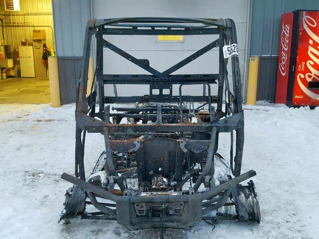 4XAUH9EA9EB174779 - 2014 POLARIS RANGER 900 BURN photo 9